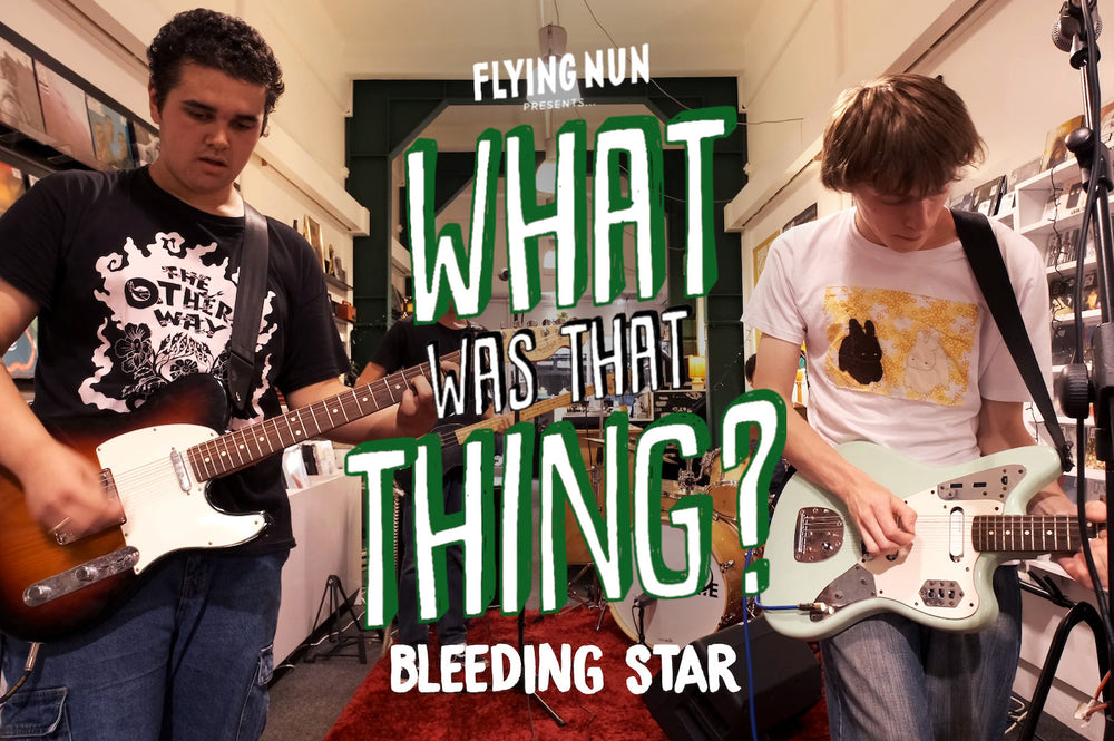 WHAT WAS THAT THING? BLEEDING STAR PERFORM ''POISON IN YOU?ALL I NEED'' LIVE