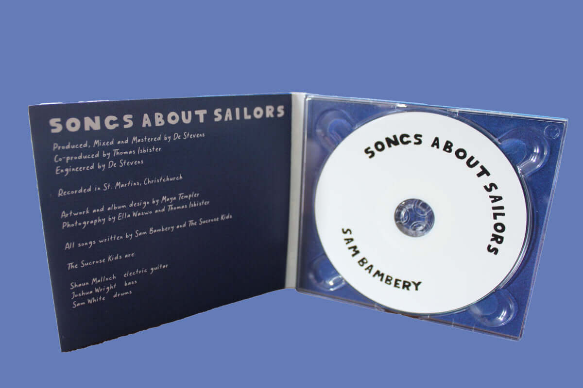 Sam Bambery Songs About Sailors Buy The CD From Flying Nun Records sam-bambery-songs-about-sailors-buy-the-cd-from-flying-nun-records