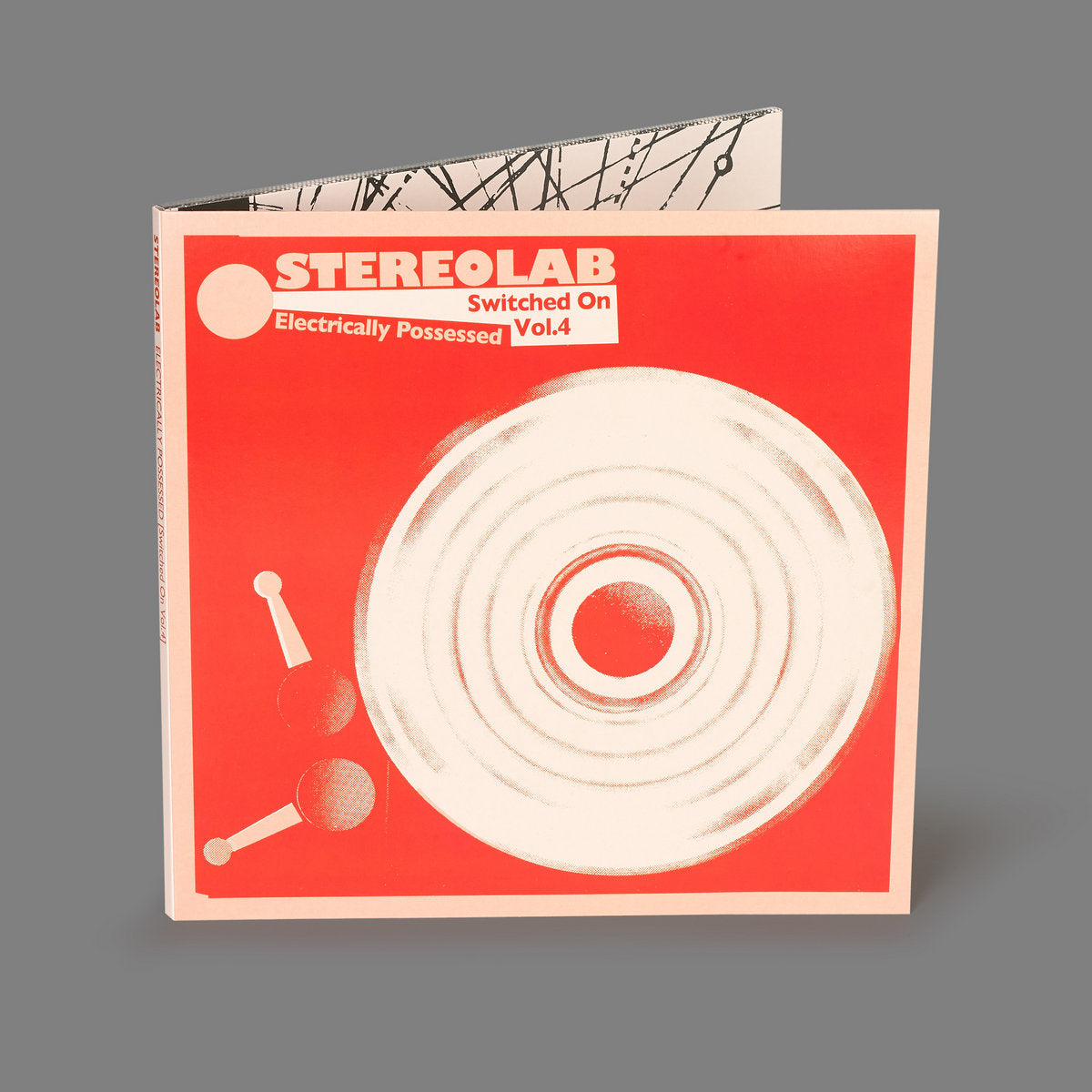 Stereolab - Electrically Possessed: Switched on Vol.4 - Flying Nun | Vinyl | CD