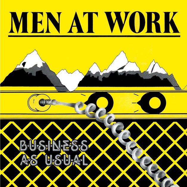 Men At Work – Business As Usual - Flying Nun | Vinyl | CD