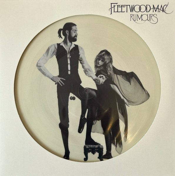 Fleetwood Mac - Rumours - RSD 2024 Picture Disc | Buy the Vinyl from Flying Nun