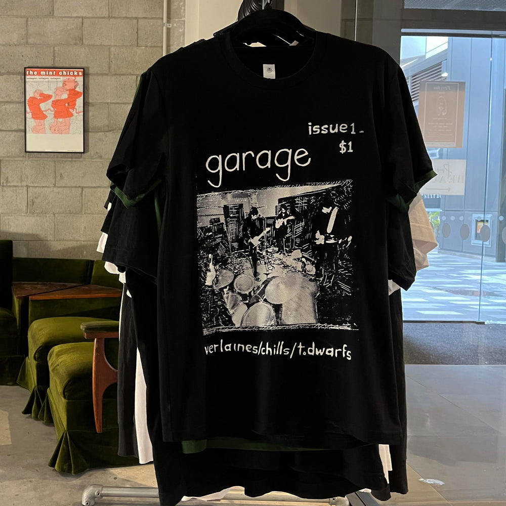 
                  
                    GARAGE #1 T-Shirts
                  
                