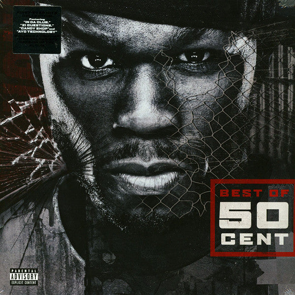 50 Cent – Best Of | Buy the Vinyl LP from Flying Nun Records 