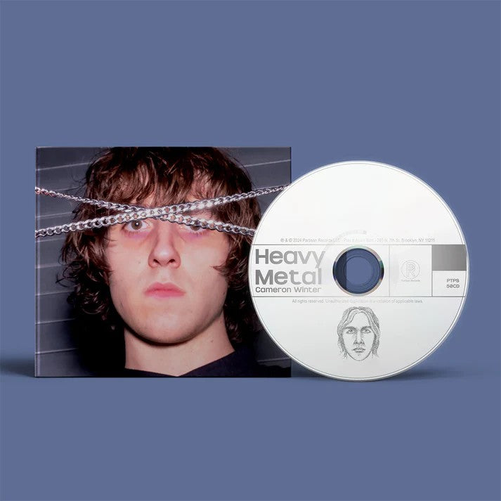 Cameron Winter - Heavy Metal (Vinyl) –
