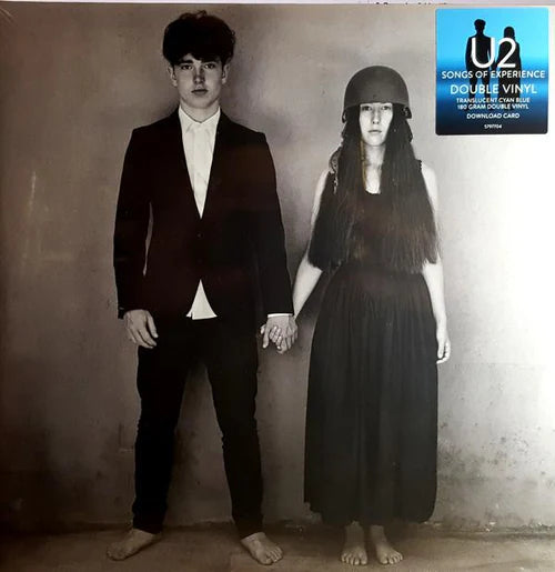 U2 – Songs of Experience