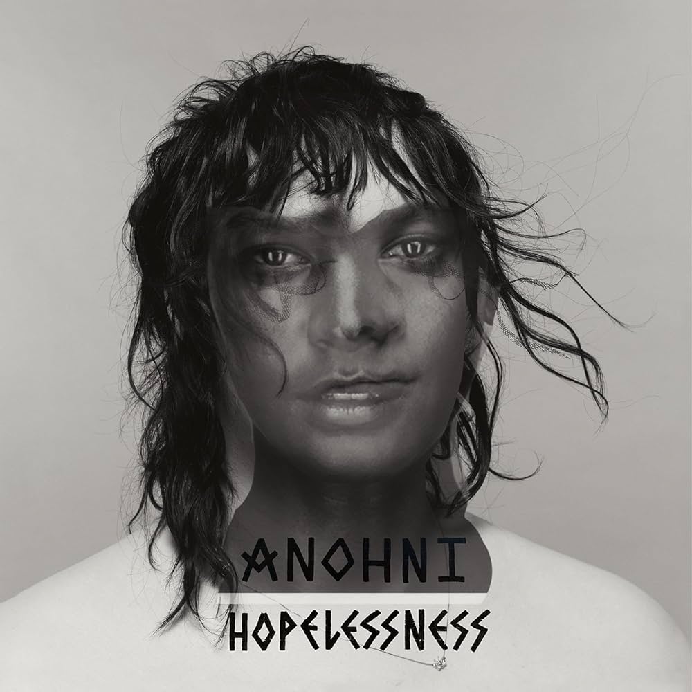 
                  
                    Anohni - Hopelessness | Buy the Vinyl from Flying Nun Records
                  
                