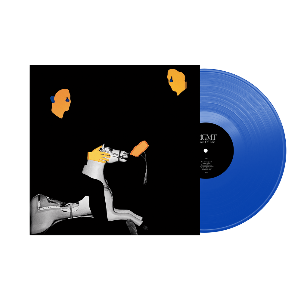 MGMT - Loss of Life | Vinyl LP 