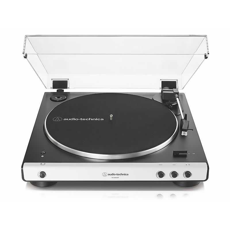 Audio-Technica LP60XBT Automatic Bluetooth Turntable - Flying Nun | Vinyl | CD