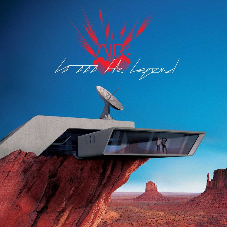 Air - 10 000 Hz Legend (Vinyl) –