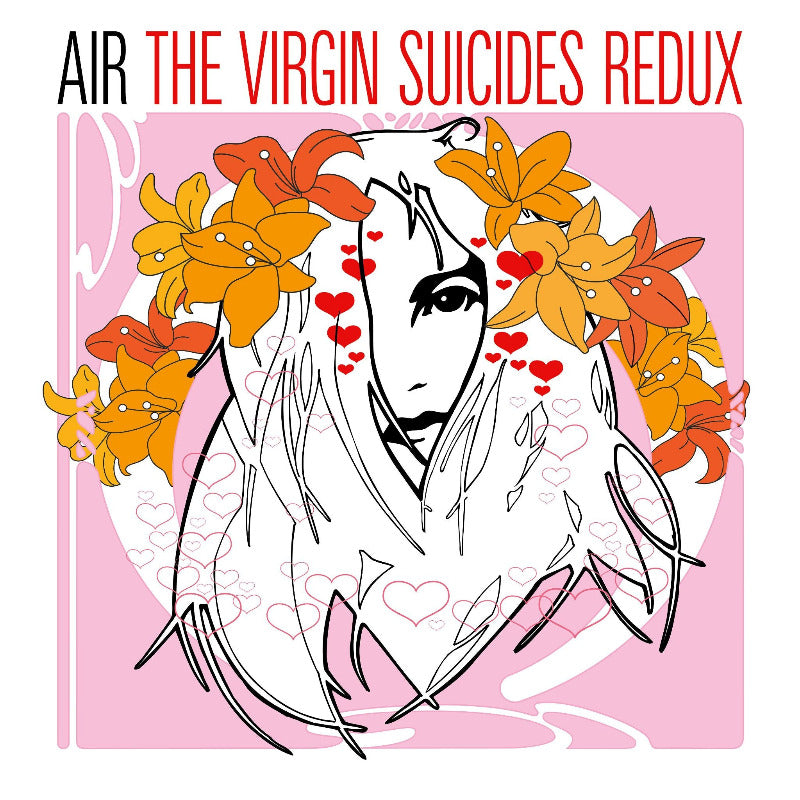 サントラ The Virgin Suicides AIR Air - The Virgin Suicides Redux | Vinyl –