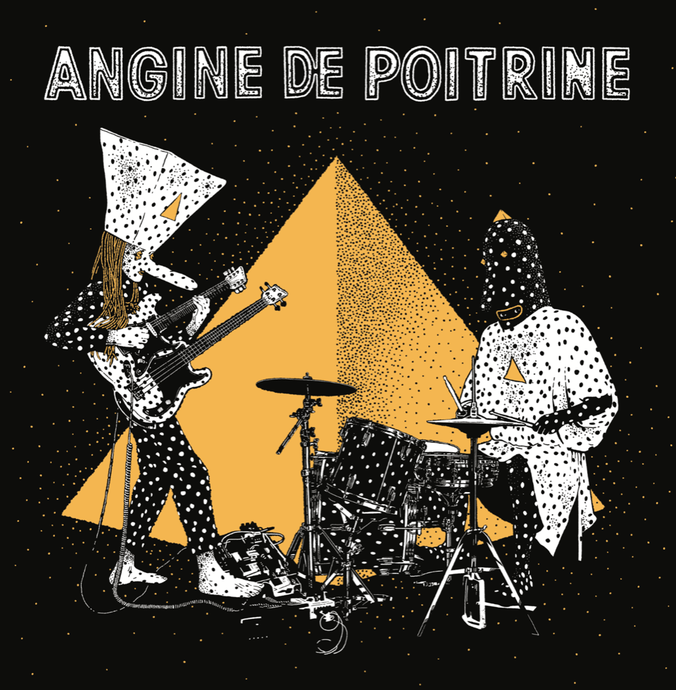 Angine De Poitrine - Vol.I (Vinyl) –