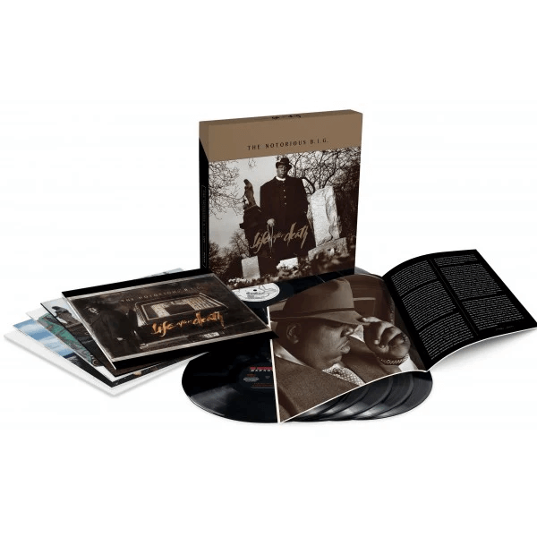 The Notorious B.I.G. – Life After Death | Buy the Vinyl LP –
