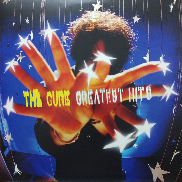 The Cure – Greatest Hits | Buy the Vinyl LP from Flying Nun Records