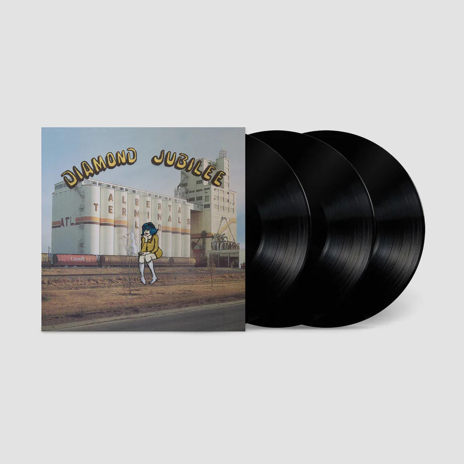 Cindy Lee - Diamond Jubilee | Vinyl LP – Cindy Lee - Diamond Jubilee | Vinyl LP –