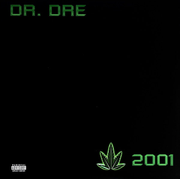 Dr. Dre – 2001 | Buy the Vinyl LP from Flying Nun Records