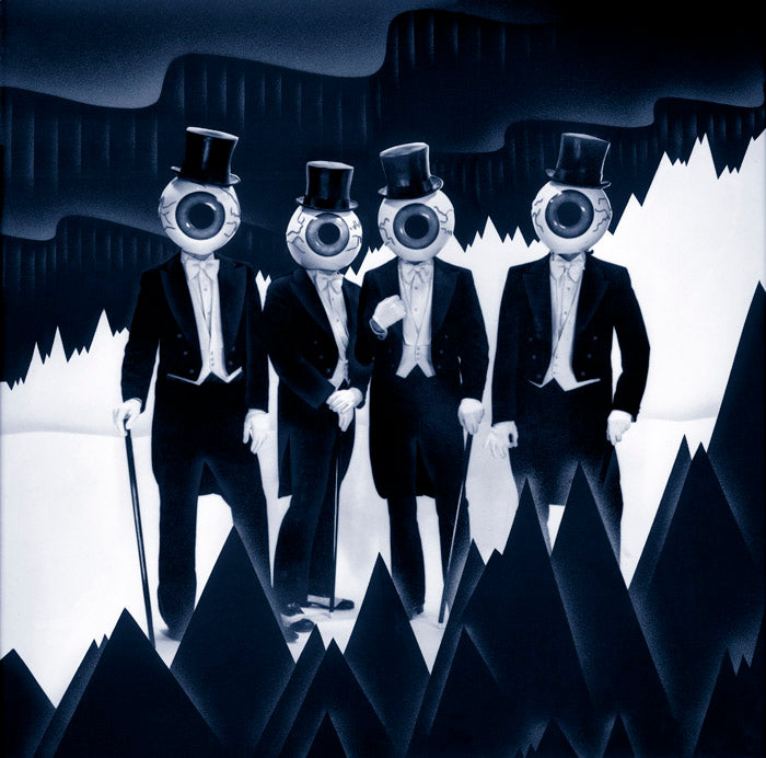 The Residents - Eskimo | Buy the Vinyl LP from Flying Nun Records
