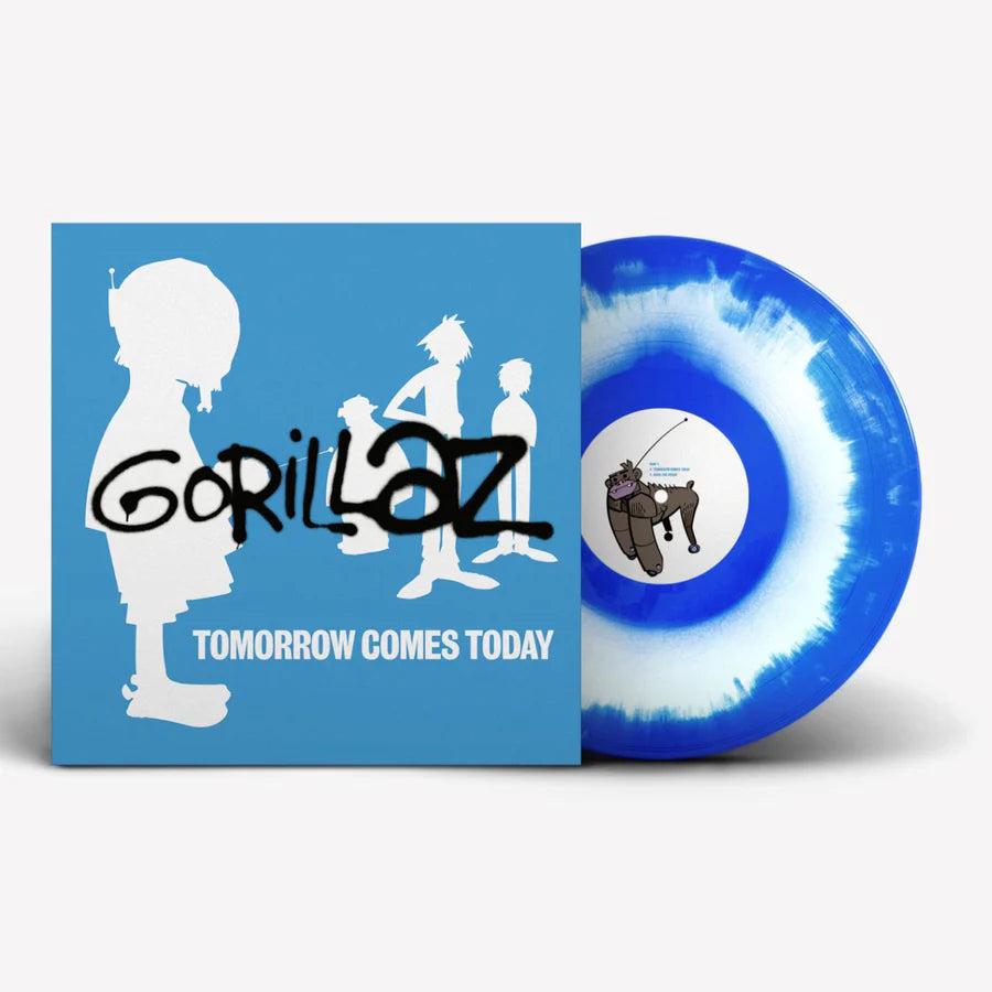 Gorillaz - Tomorrow Comes Today | Vinyl EP –