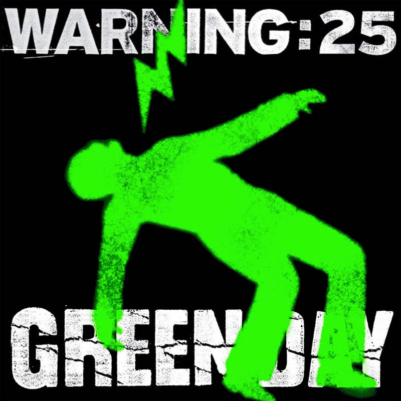 （新品レコード）GREEN DAY WARNING オリジナルグリーン盤 Green Day - Warning | Vinyl Box –