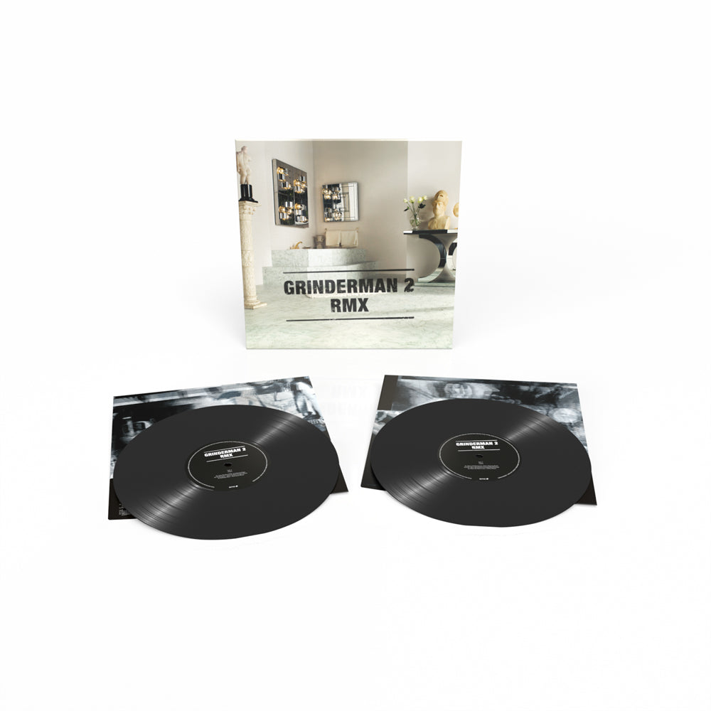 Grinderman - Grinderman 2 RMX
