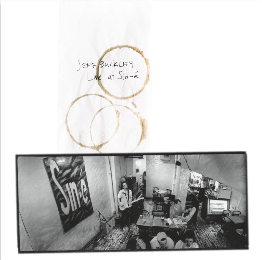 Jeff Buckley Live at Sin-é レコード Jeff Buckley - The Complete Live at Sin-E (Vinyl) –
