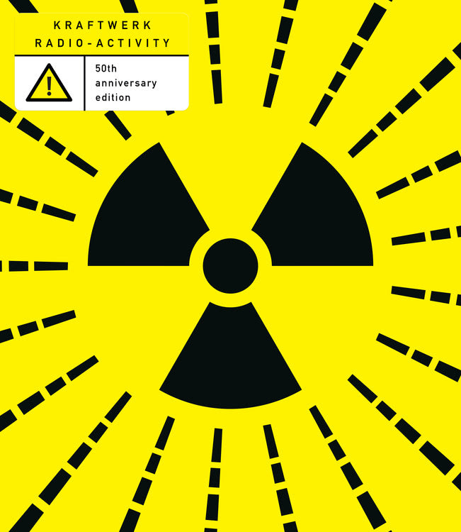 Kraftwerk - Radio-Activity (50th Ann Edition) (Blu-ray disc) –