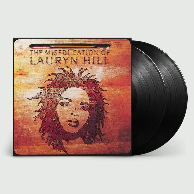 Lauryn Hill - The Miseducation of Lauryn Hill | Vinyl LP – Lauryn Hill - The Miseducation of Lauryn Hill | Vinyl LP –