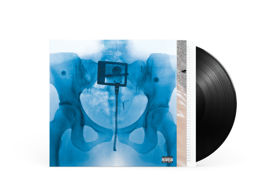 Lorde - Virgin | Black Vinyl