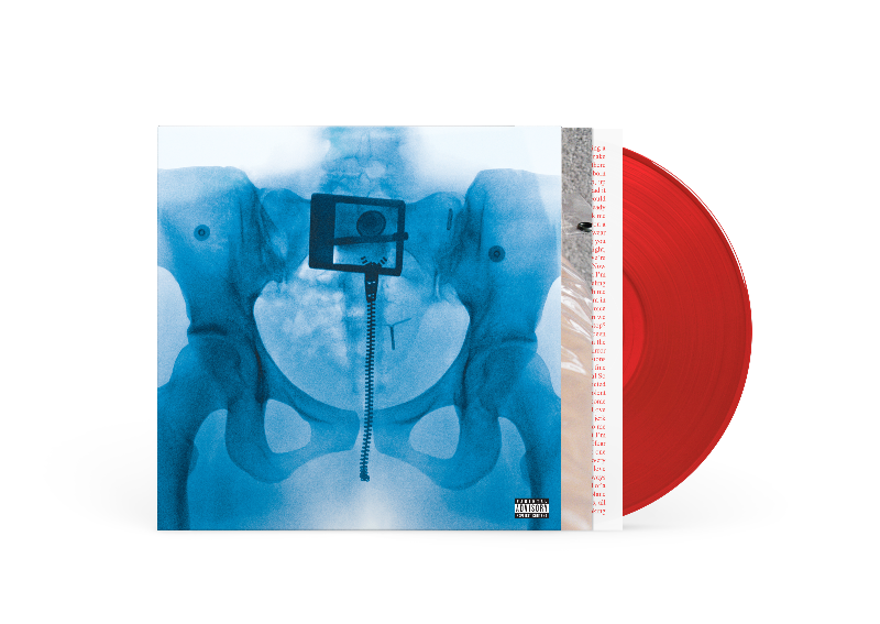 Lorde - Virgin | Red Vinyl