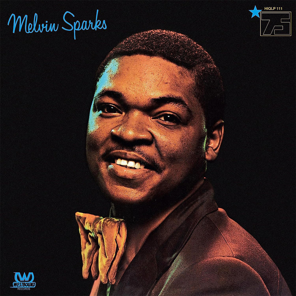 Melvin Sparks - '75 | Buy the Vinyl LP now from Flying Nun Records