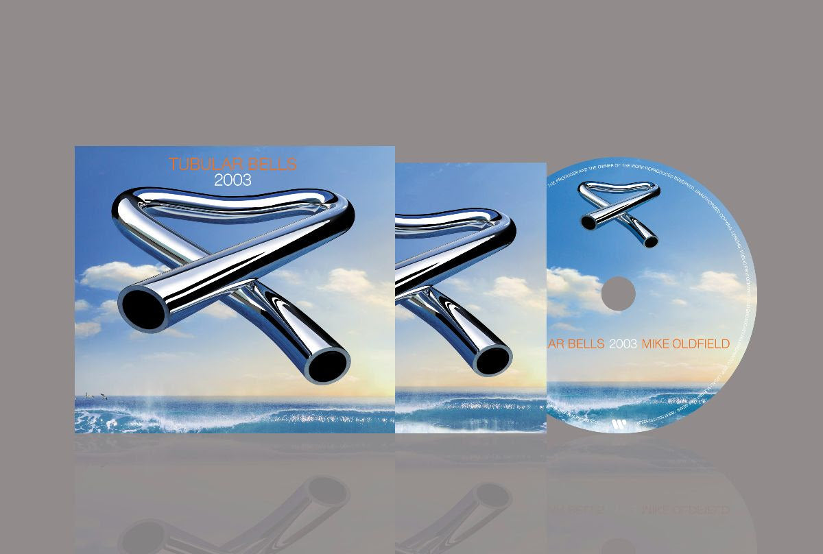 Mike Oldfield - Tubular Bells 2003 | Vinyl –