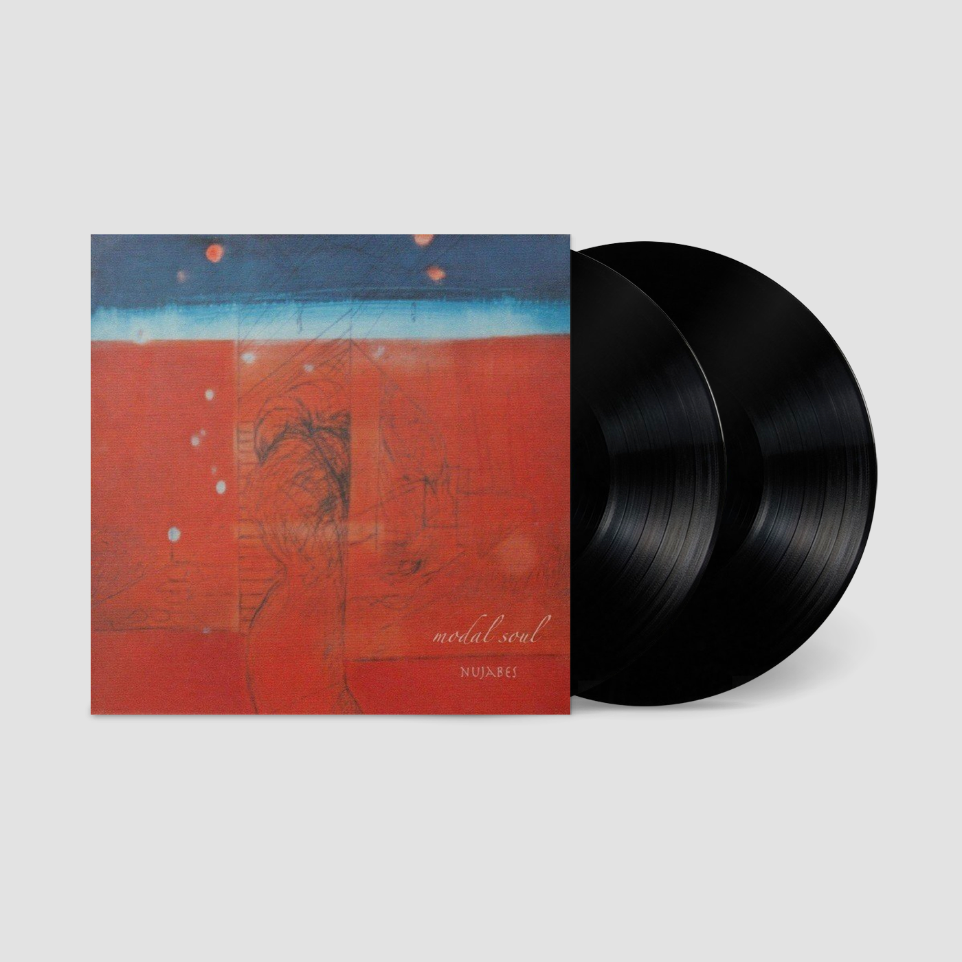 Nujabes - Modal Soul | Vinyl LP – Nujabes - Modal Soul | Vinyl LP –