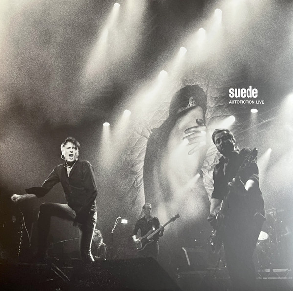 Suede — Autofiction Live (Record Store Day '24) Buy the Vinyl