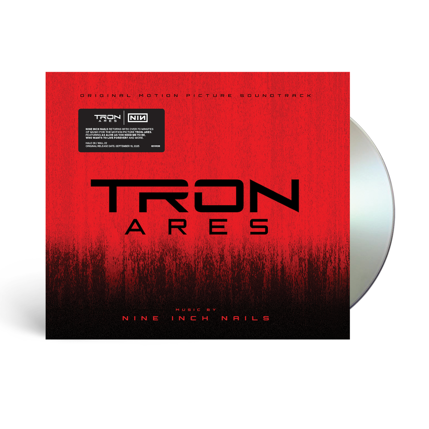 Nine Inch Nails Tron Ares OST Nine Inch Nails Tron Ares OST