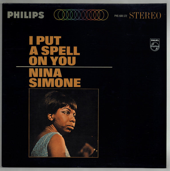 Nina Simone – I Put A Spell On You | Buy the Vinyl LP from Flying Nun Records