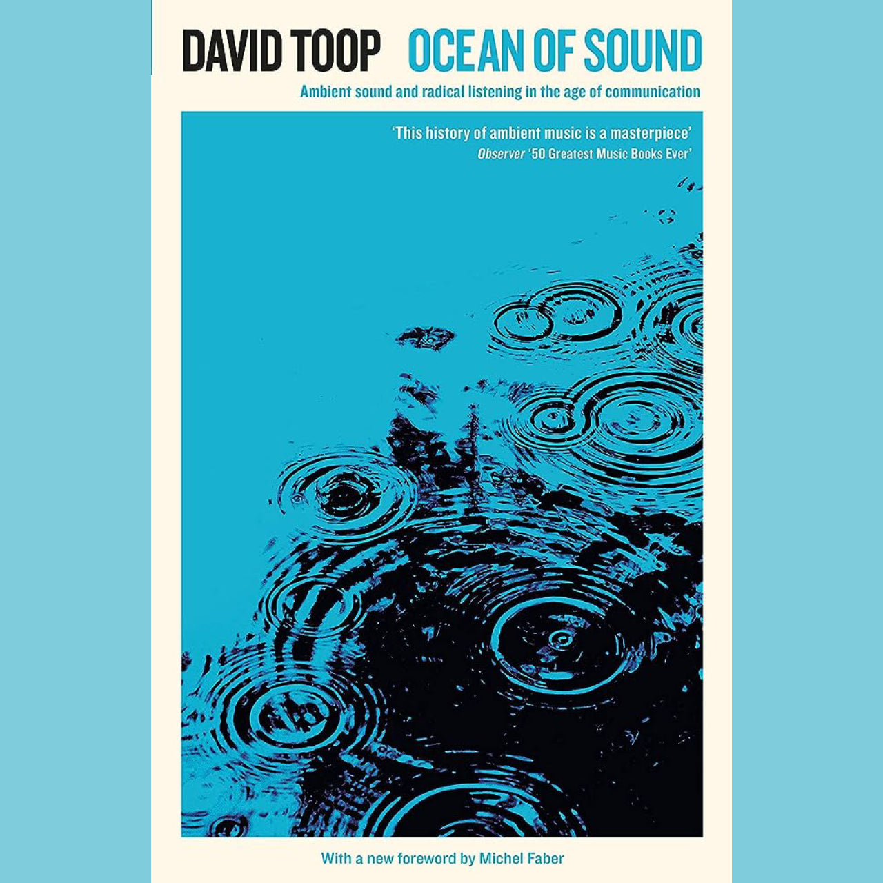 David Toop - Ocean of Sound | Buy the book from Flying Nun Records