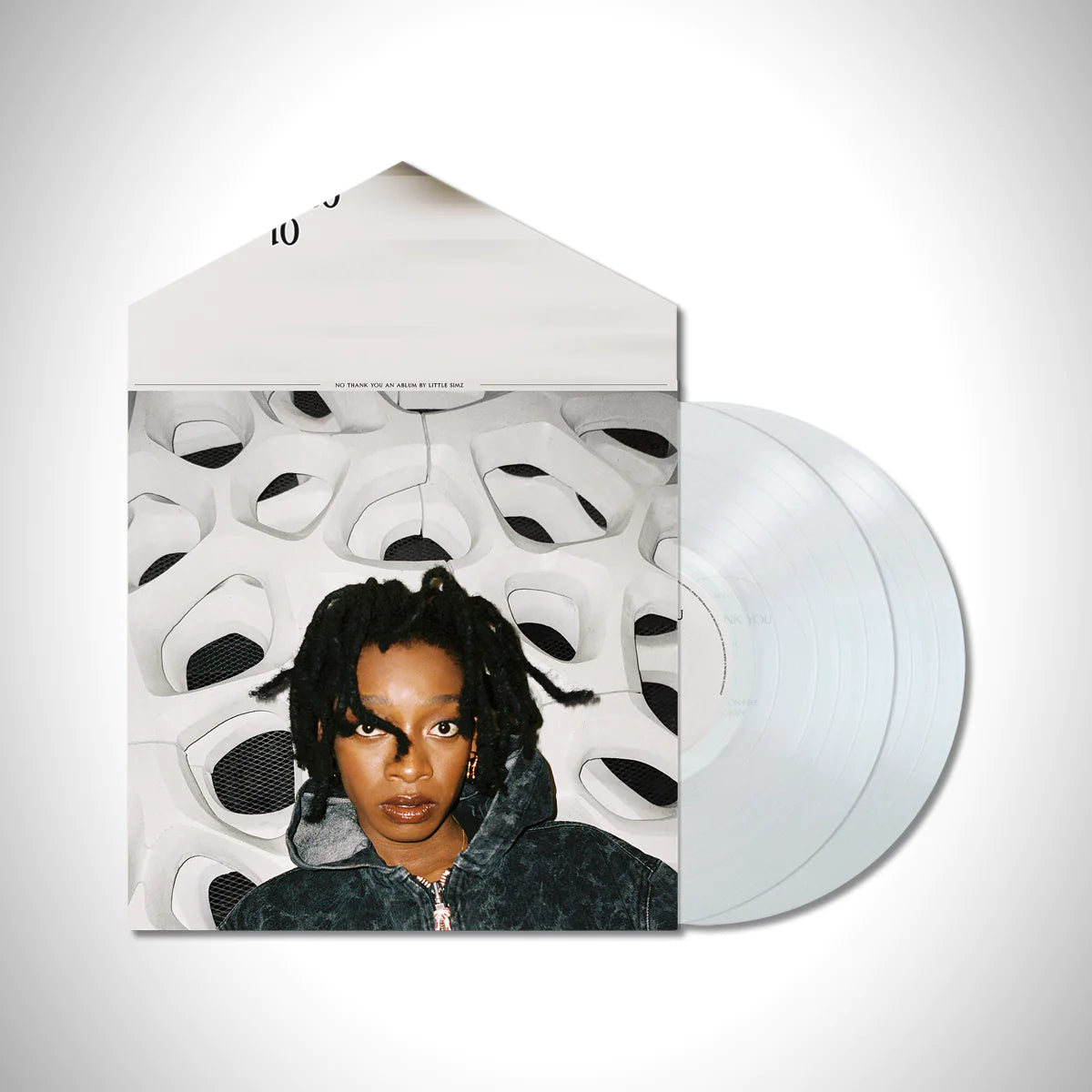 Little Simz - NO THANK YOU | Vinyl LP – Little Simz - NO THANK YOU | Vinyl LP –