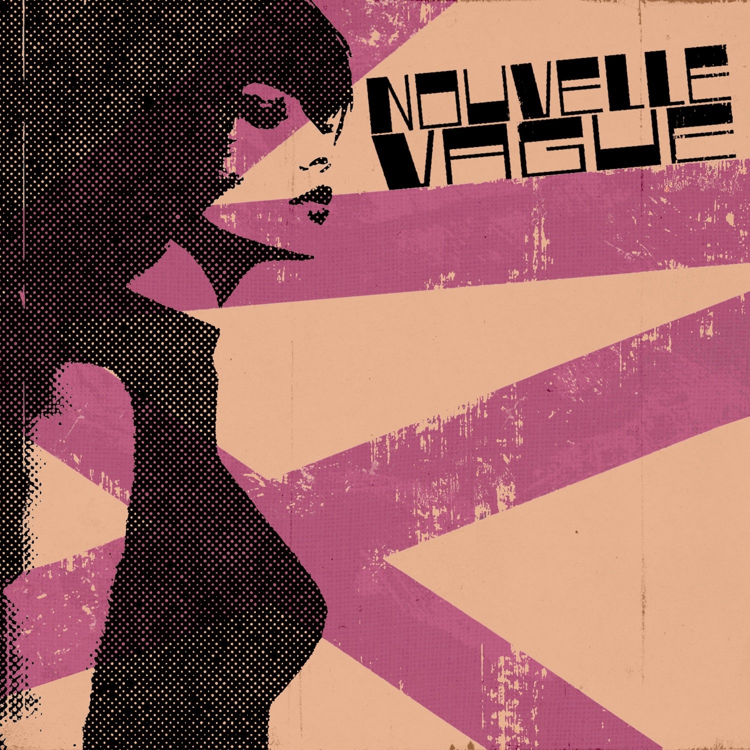 Nouvelle Vague - A Date with Depeche Mode (Vinyl) – Flying Nun