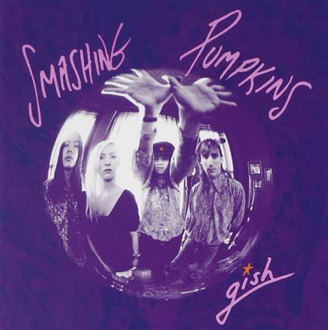 Smashing Pumpkins – Gish
