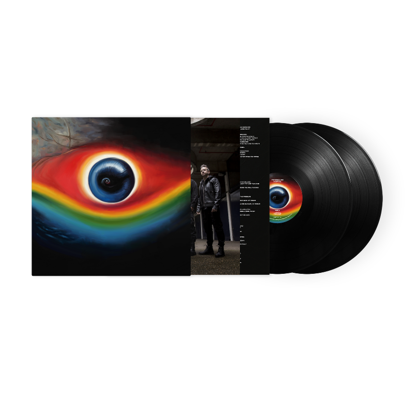 Pendulum - Inertia | Black Vinyl