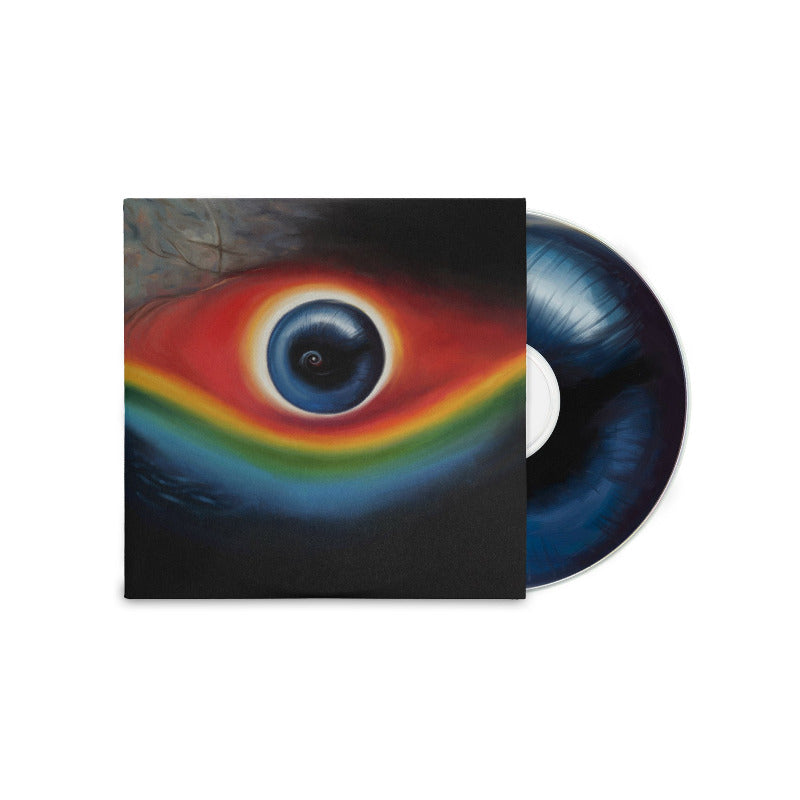 Pendulum - Inertia | CD