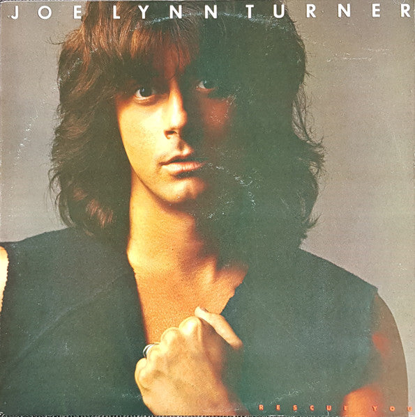 Joe Lynn Turner – Rescue You (SECONDHAND) –