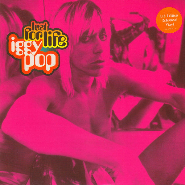 Iggy Pop - Lust For Life (7