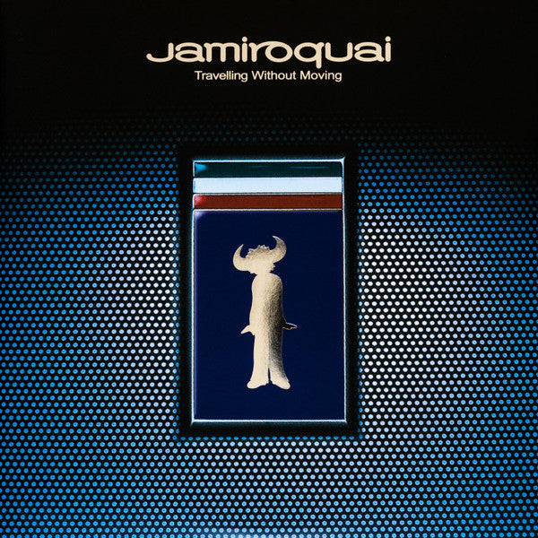Jamiroquai - Travelling Without Moving (Secondhand Vinyl) –