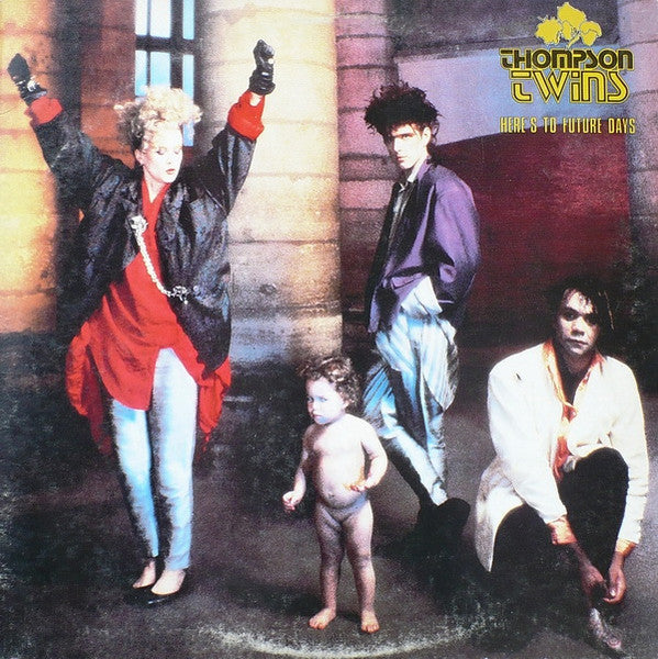 Thompson Twins - Here