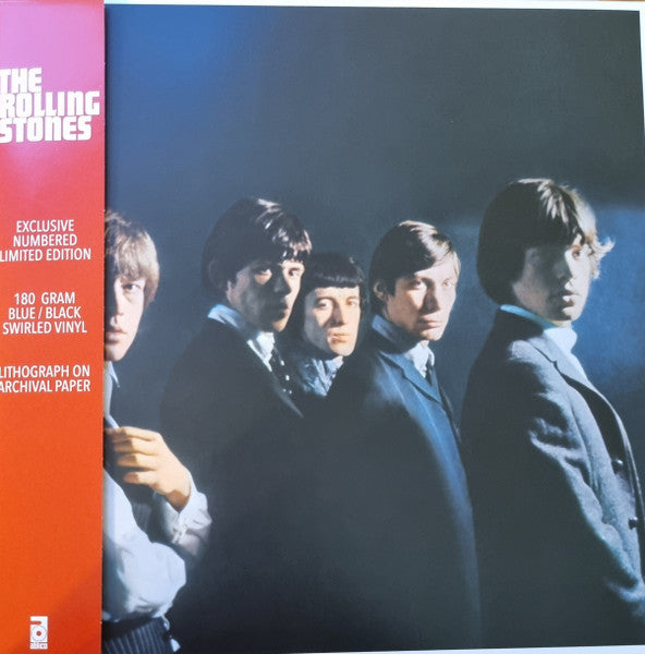 The Rolling Stones – The Rolling Stones | Buy the Vinyl LP from Flying Nun Records 