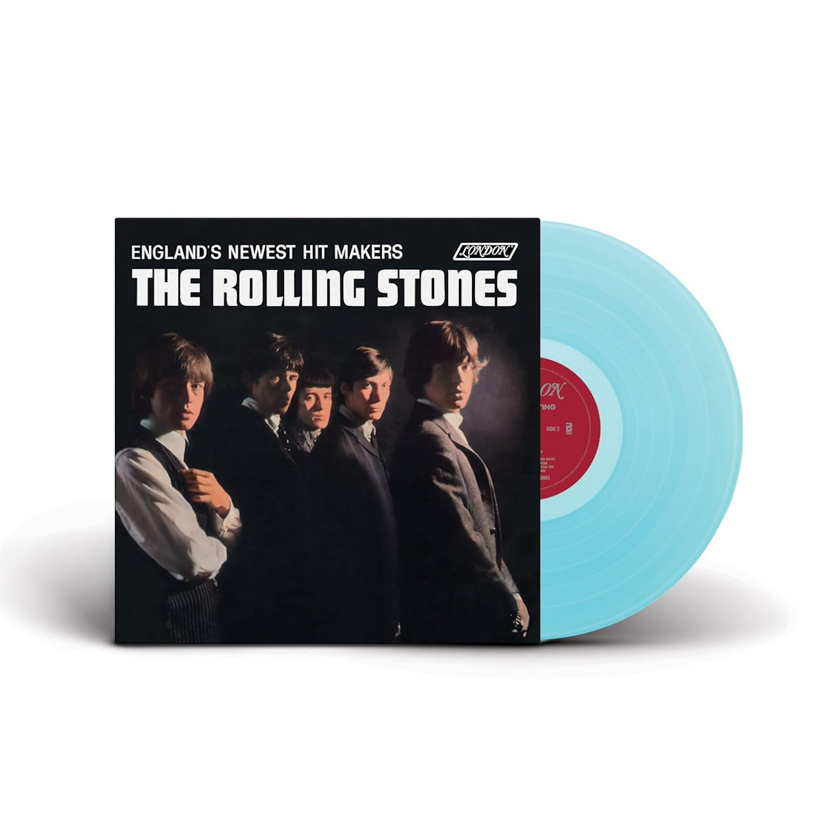 The Rolling Stones – England's Newest Hit Makers - Flying Nun | Vinyl | CD