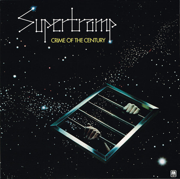 Supertramp – Crime Of The Century | Buy the Vinyl LP from Flying Nun Records 