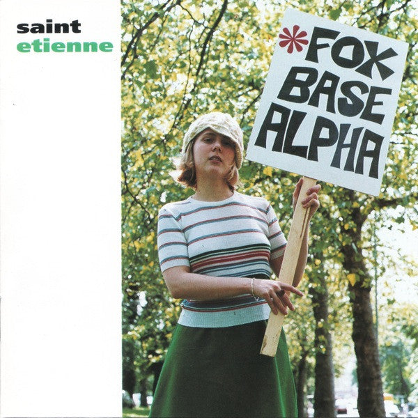 Saint Etienne「Foxbase Alpha」オリジナル盤 Saint_Etienne_s_-