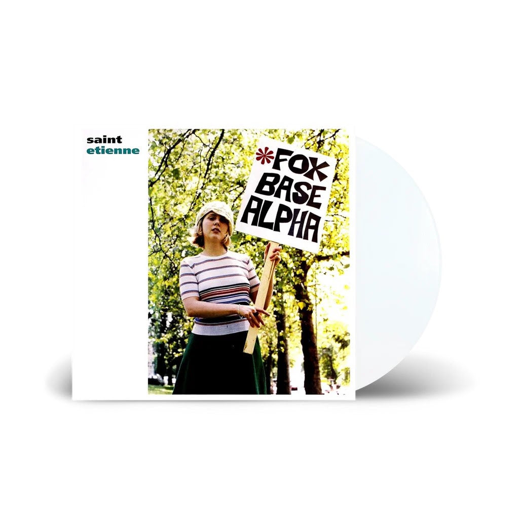Saint Etienne's - Foxbase Alpha (Vinyl) – Flying Nun