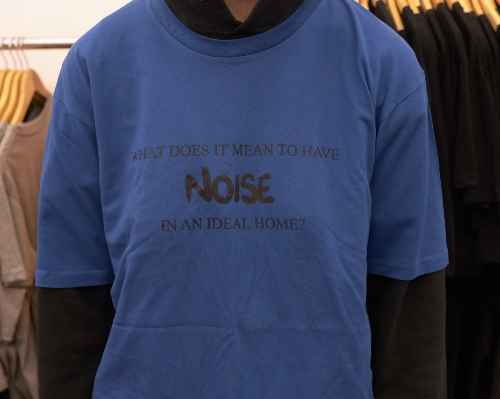 Vera Ellen Ideal Home Noise Tee - Flying Nun | Vinyl | CD